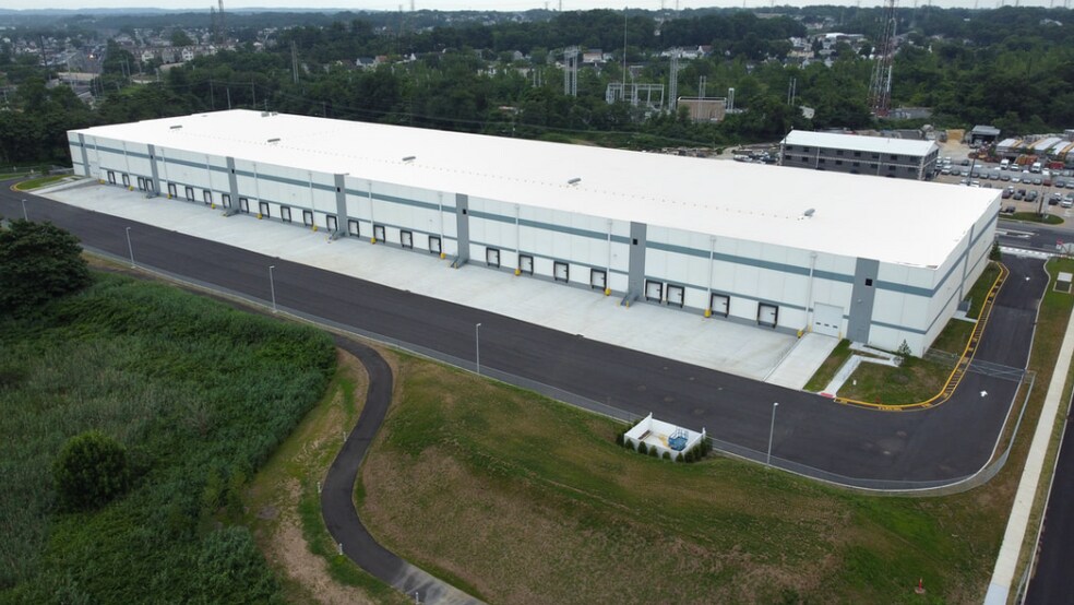 111 Main St, South Amboy, NJ à louer - Aérien - Image 2 de 8