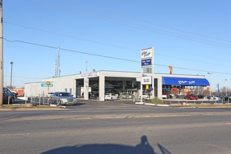 Plus de détails pour 6824-6840 Blue Ridge Blvd, Raytown, MO - Commerce de détail à vendre