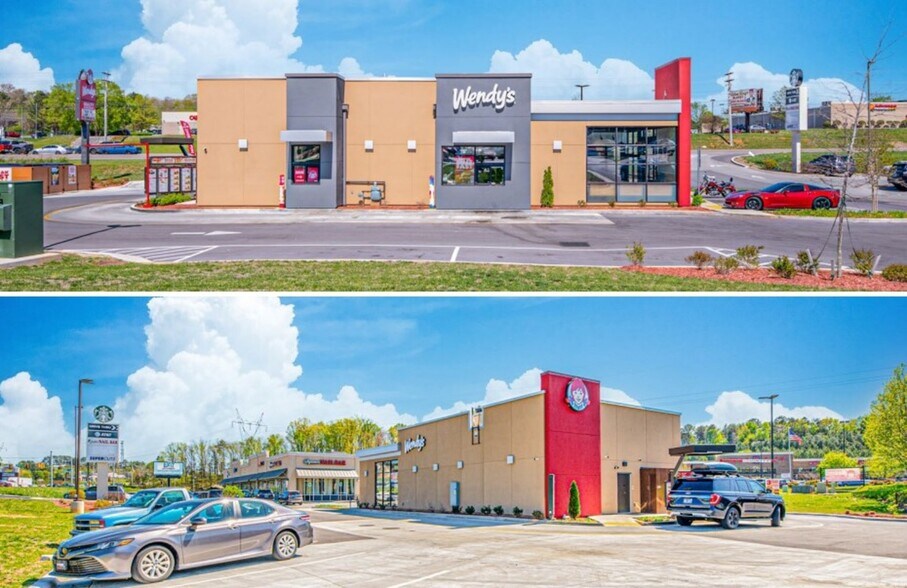 874 US-321, Lenoir City, TN for sale - Building Photo - Image 2 of 4