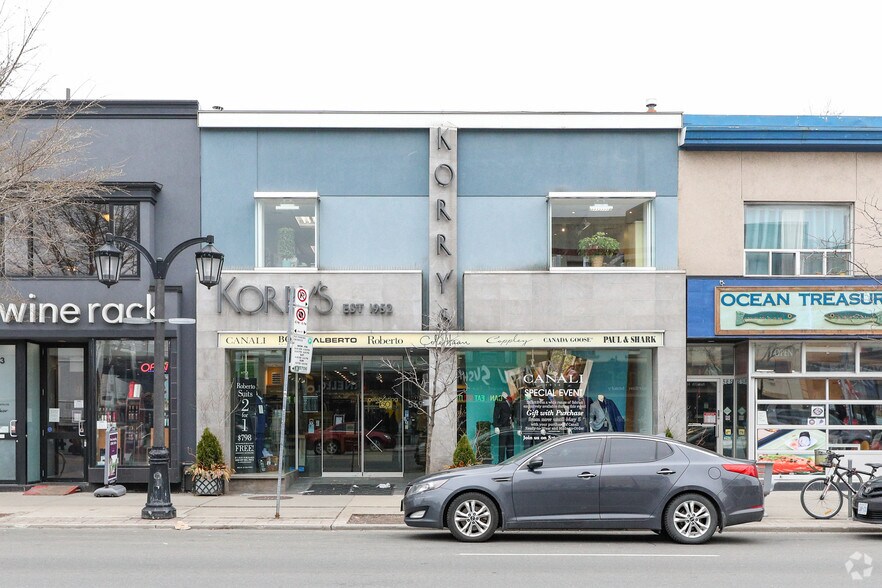 571 Danforth Av, Toronto, ON à vendre - Photo principale - Image 1 de 1