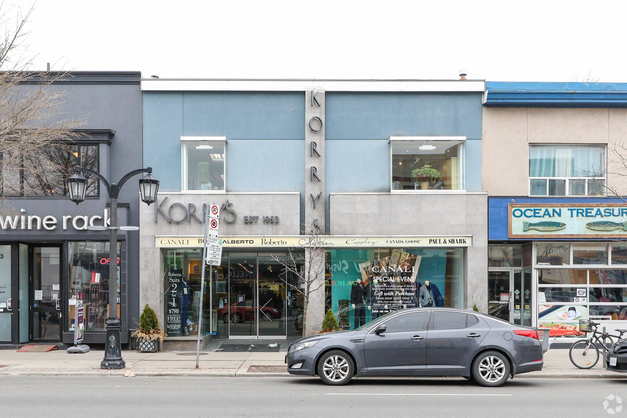 571 Danforth Av, Toronto, ON à vendre Photo principale- Image 1 de 1