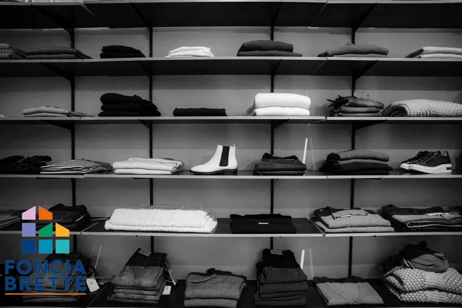 Retail in Le Coudray for sale Interior Photo- Image 1 of 2