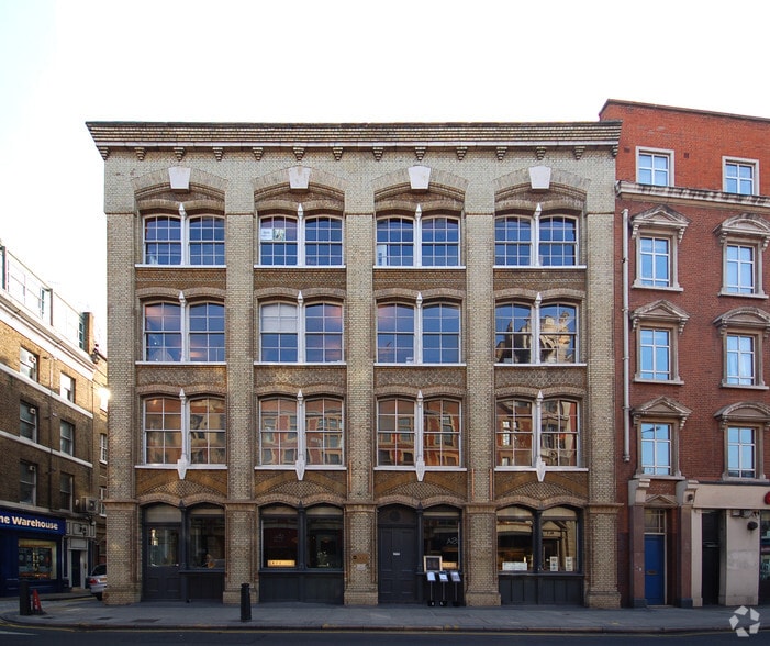 2-4 Old St, Londres à vendre - Photo du bâtiment - Image 2 de 21