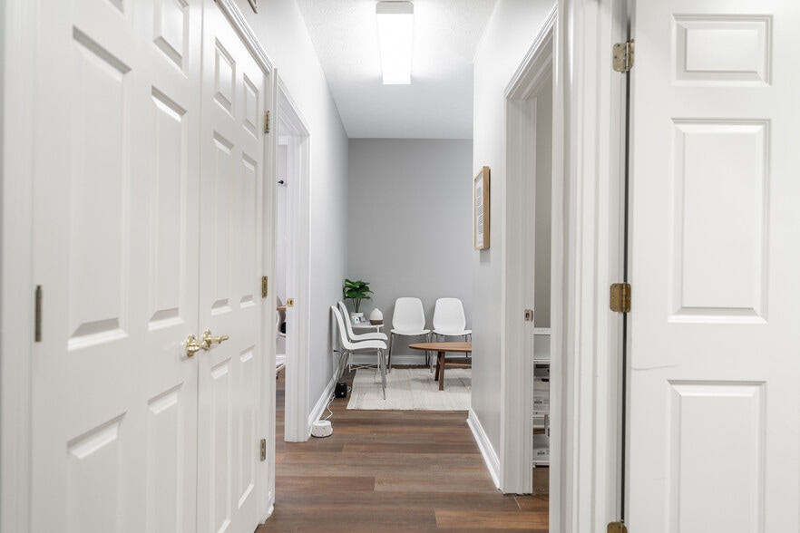 9989-9997 Allisonville Rd, Fishers, IN for lease - Interior Photo - Image 2 of 8