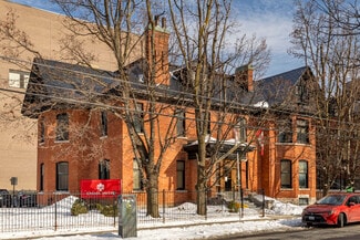Plus de détails pour 237 Metcalfe St, Ottawa, ON - Bureau à vendre