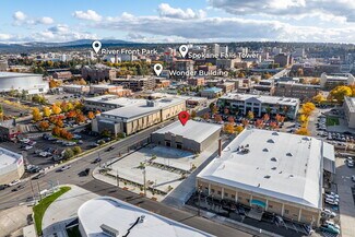 Plus de détails pour 1023 N Monroe St, Spokane, WA - Commerce de détail à vendre