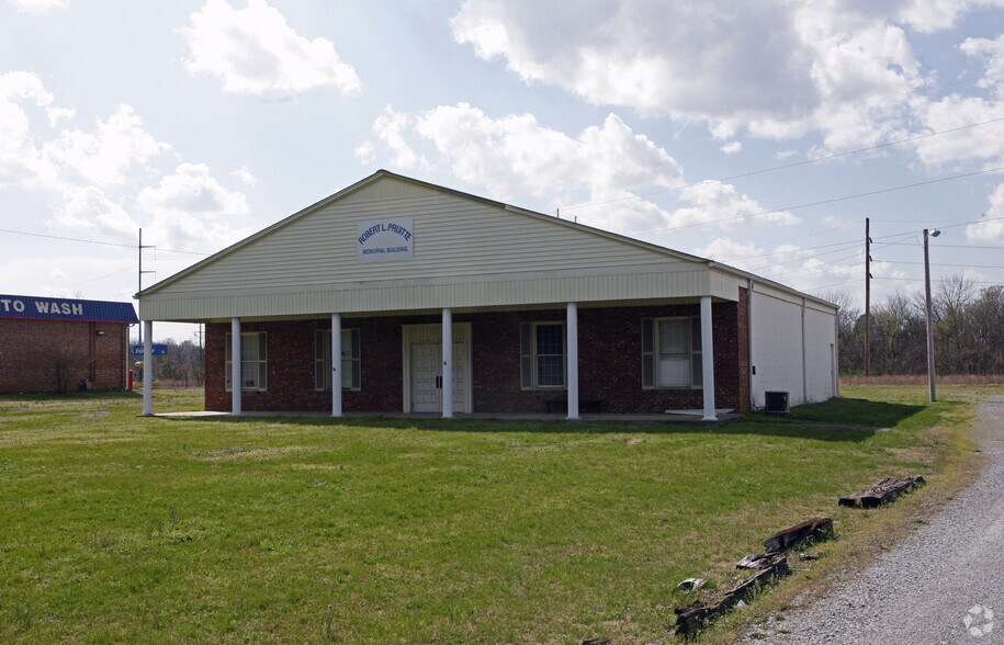 1038 Murfreesboro Rd, Lebanon, TN à louer - Photo du bâtiment - Image 2 de 7