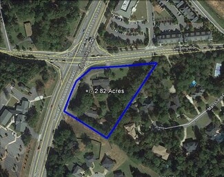 More details for 1595 Timothy Rd, Athens, GA - Land for Sale