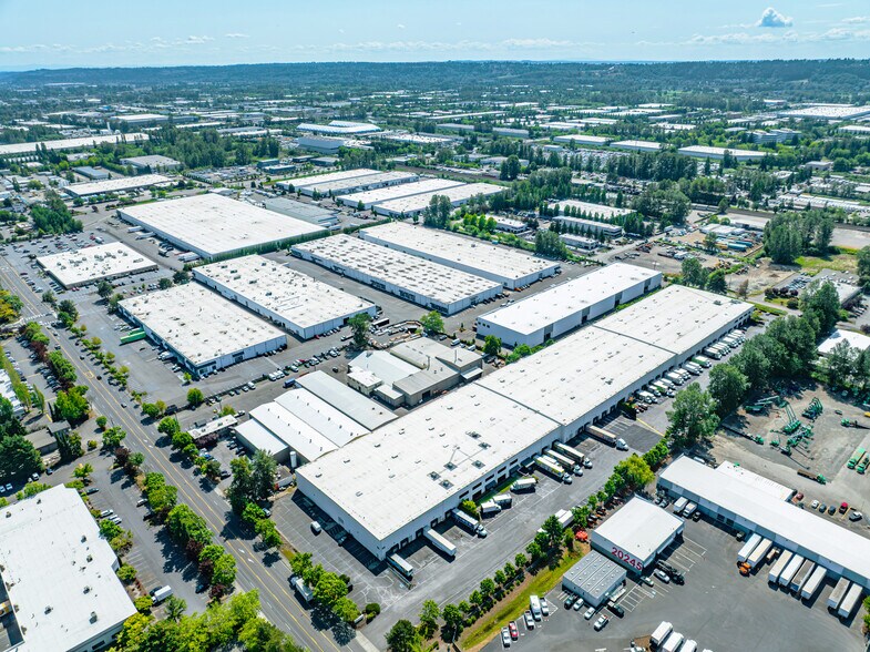 20401-20421 84th Ave S, Kent, WA à louer - Photo du bâtiment - Image 3 de 5