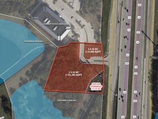 More details for Central Expy, McKinney, TX - Land for Sale