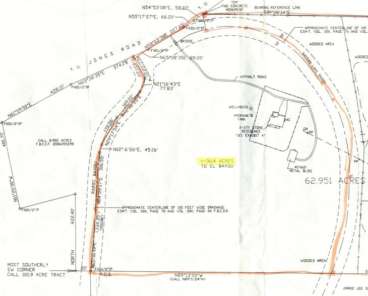 923 Y U Jones Rd, Richmond, TX for sale - Building Photo - Image 2 of 8