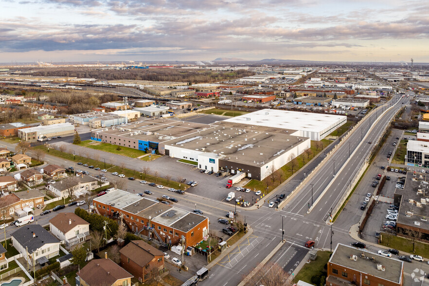 8000 Av Blaise-Pascal, Montréal, QC for lease - Aerial - Image 2 of 11