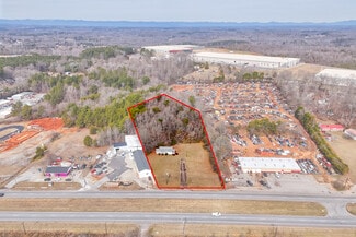 More details for 4120 Hwy 123 S., Easley, SC - Land for Sale