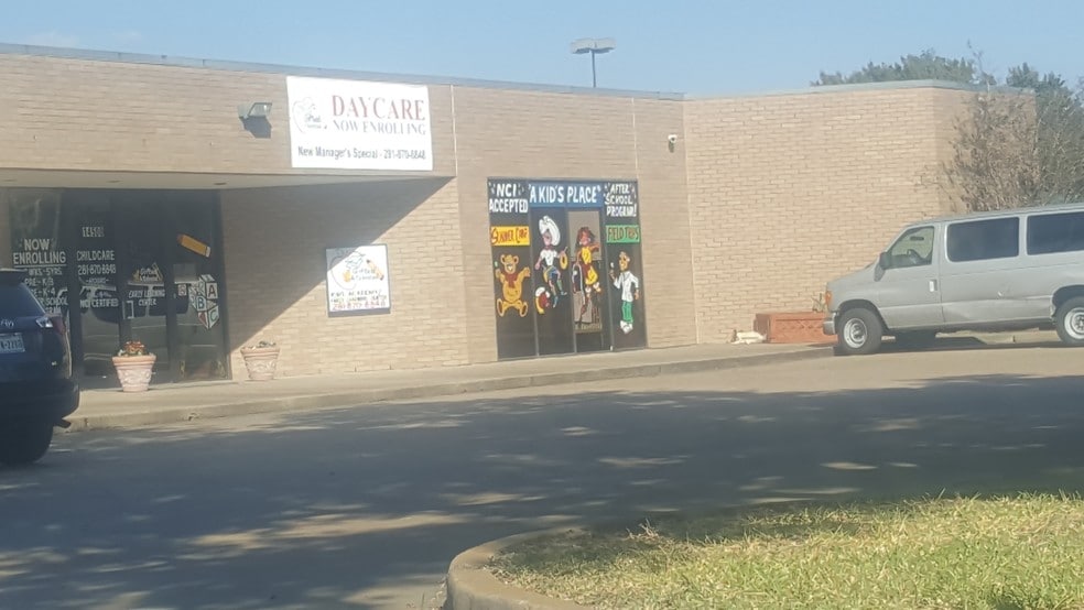 14500 Richmond Ave, Houston, TX for sale - Primary Photo - Image 1 of 5