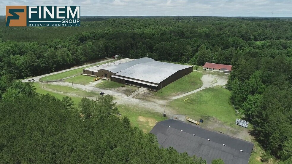 121 Trotter Industrial Ln, Saluda, SC à louer - Vidéo sur l’inscription commerciale - Image 3 de 82