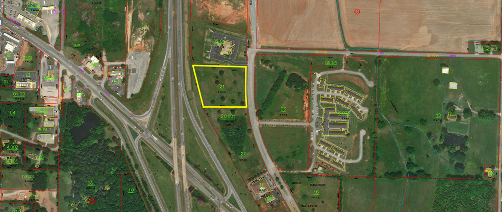 0 Marco, Decatur, AL for sale - Building Photo - Image 3 of 17