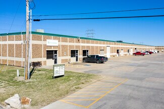More details for 3621-3643 S 73rd East Ave, Tulsa, OK - Industrial for Lease