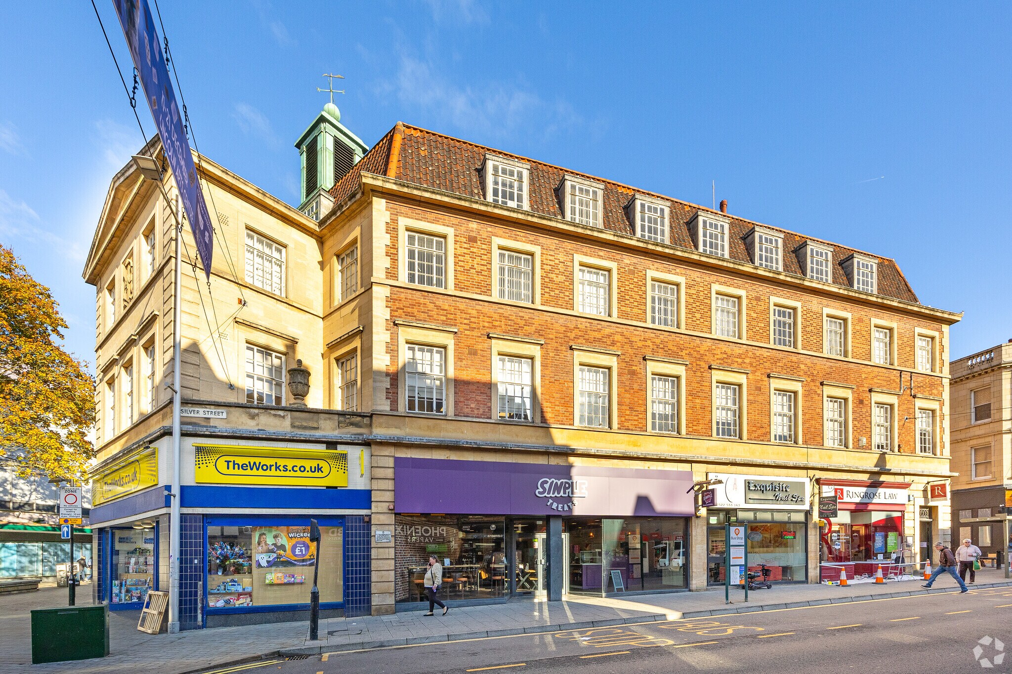 1-8 St Peter At Arches, Lincoln for lease Primary Photo- Image 1 of 4