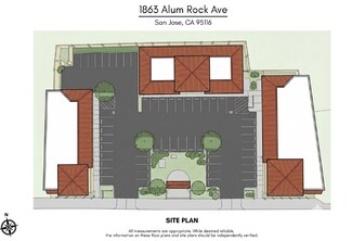 Plus de détails pour 1863 Alum Rock Ave, San Jose, CA - Bureau à vendre