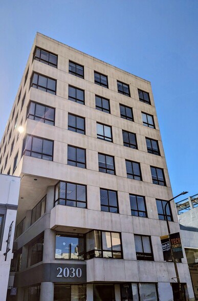 2030 Addison St, Berkeley, CA à louer - Photo du bâtiment - Image 2 de 5