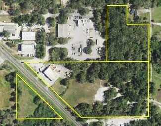 More details for 1756 N Pinellas Ave, Tarpon Springs, FL - Land for Sale