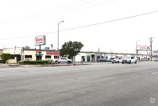 More details for 8945-9015 De Soto Ave, Canoga Park, CA - Industrial for Lease