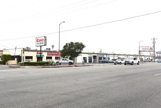 Plus de détails pour 8945-9015 De Soto Ave, Canoga Park, CA - Industriel à louer