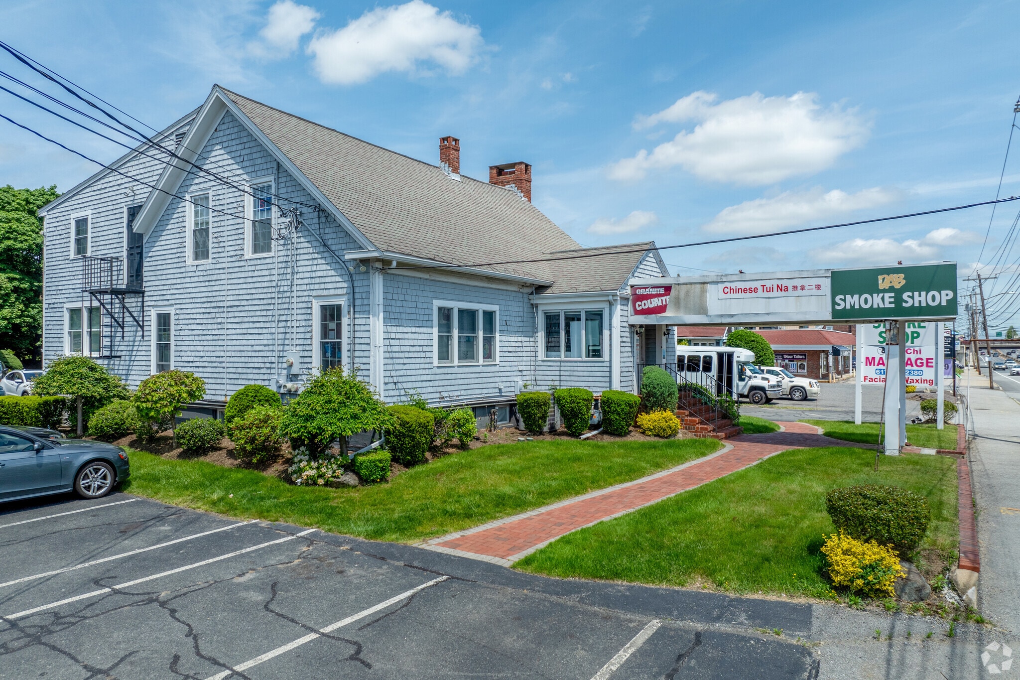 389 Worcester Rd, Framingham, MA for lease Primary Photo- Image 1 of 19