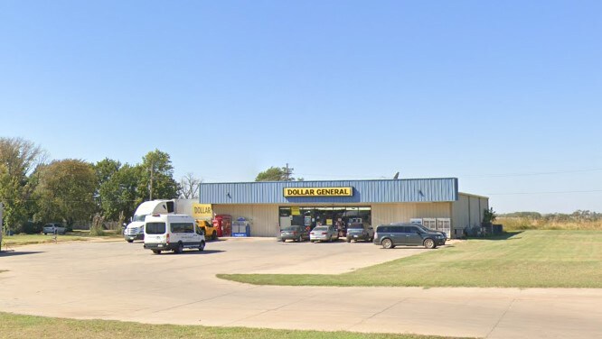 804 N Ll And G Ave, Anthony, KS for sale - Building Photo - Image 2 of 3