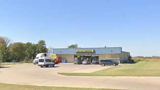 More details for 804 N Ll And G Ave, Anthony, KS - Retail for Sale