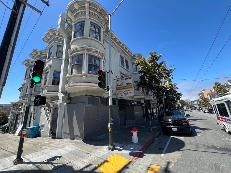 401 Haight St, San Francisco, CA for lease - Building Photo - Image 3 of 6