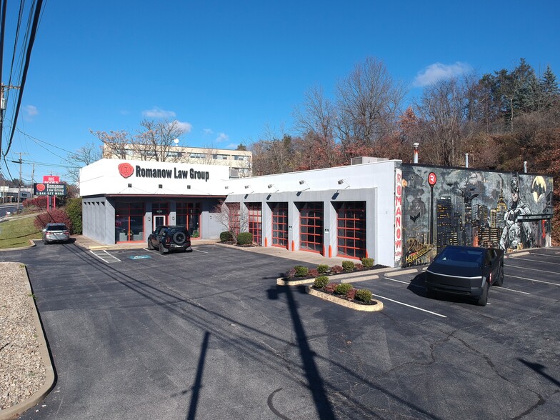 4930 Mcknight Rd, Pittsburgh, PA for lease - Building Photo - Image 1 of 9