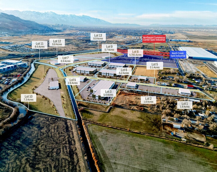 3200 N 2200 W, Salt Lake City, UT for sale - Building Photo - Image 1 of 3