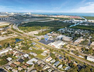 Plus de détails pour 321 N Federal Hwy, Dania, FL - Terrain à vendre