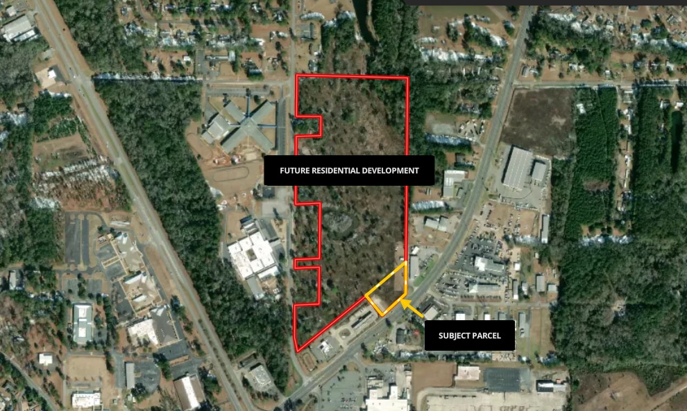 US Highway 319, Thomasville, GA for sale Building Photo- Image 1 of 2