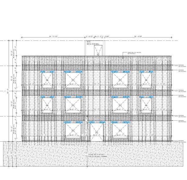 1910 Randall Ave, Bronx, NY for sale - Floor Plan - Image 2 of 5