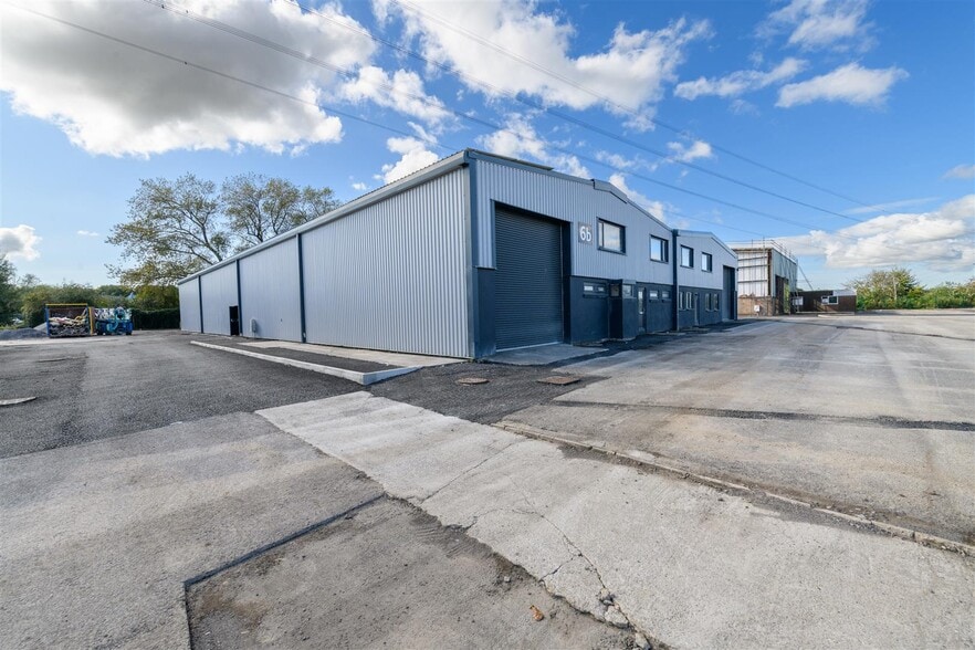 Ewenny Industrial Estate, Bridgend for sale - Building Photo - Image 2 of 4