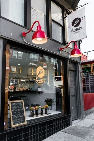 Plus de détails pour 1515-1517 Pine St, San Francisco, CA - Commerce de détail à louer