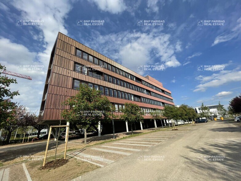 4A Rue De La Haye, Schiltigheim à louer - Photo du bâtiment - Image 2 de 18
