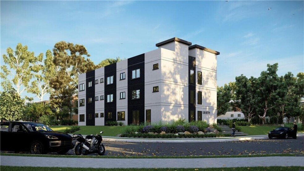 120 W 87th Pl, Los Angeles, CA à vendre - Photo du bâtiment - Image 3 de 11