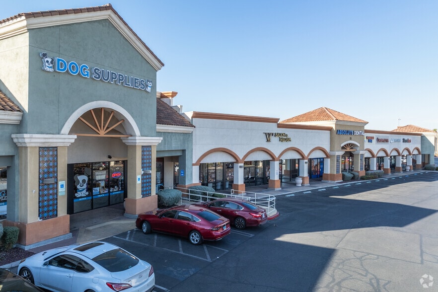 55-75 S Valle Verde Dr, Henderson, NV for lease - Building Photo - Image 1 of 8