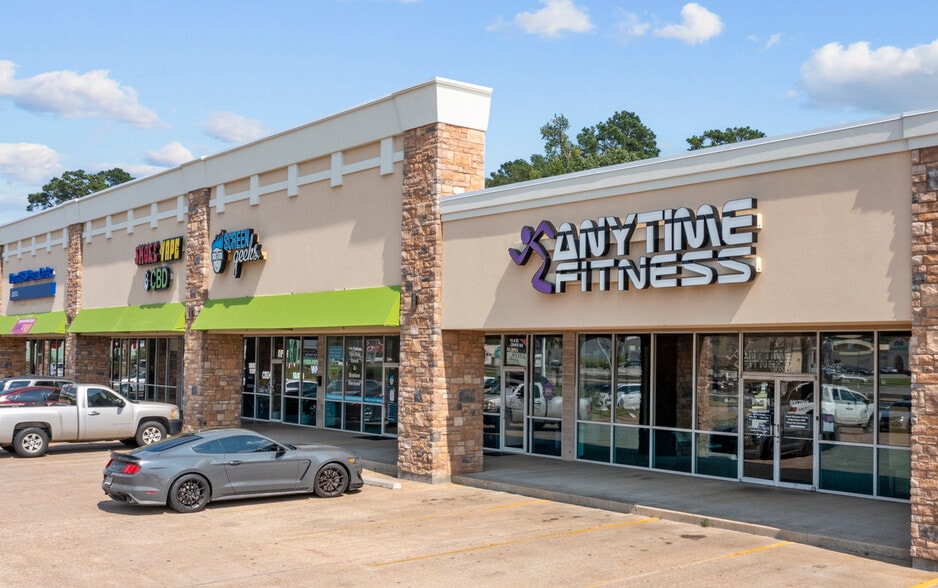 2950 S John Redditt Dr, Lufkin, TX for lease - Building Photo - Image 2 of 9