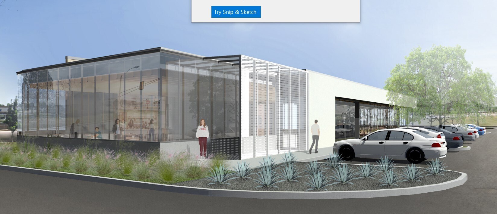 5701 Birchman Ave, Fort Worth, TX à louer Photo du bâtiment- Image 1 de 5