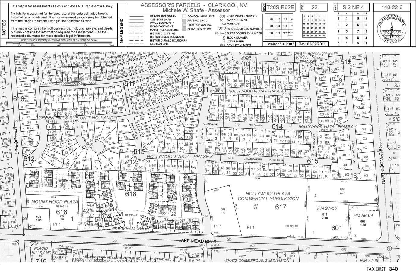 Plan cadastral