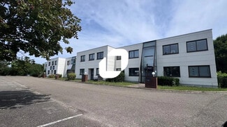 More details for 1 Rue Evariste Galois, Eckbolsheim - Office, Flex for Lease
