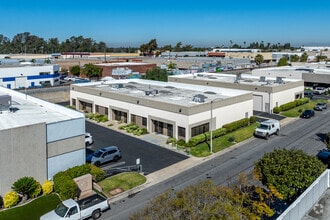 17731-17741 Sampson Ln, Huntington Beach, CA - Aerial map view