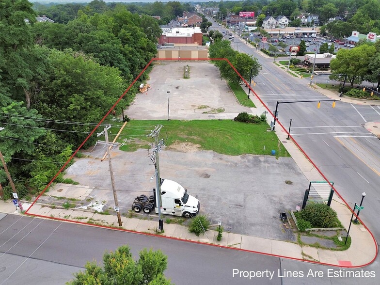 2711 N High St, Columbus, OH for sale - Building Photo - Image 1 of 8