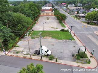 More details for 2711 N High St, Columbus, OH - Land for Sale