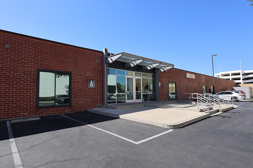 15148 Bledsoe St, Sylmar, CA for lease - Building Photo - Image 1 of 7
