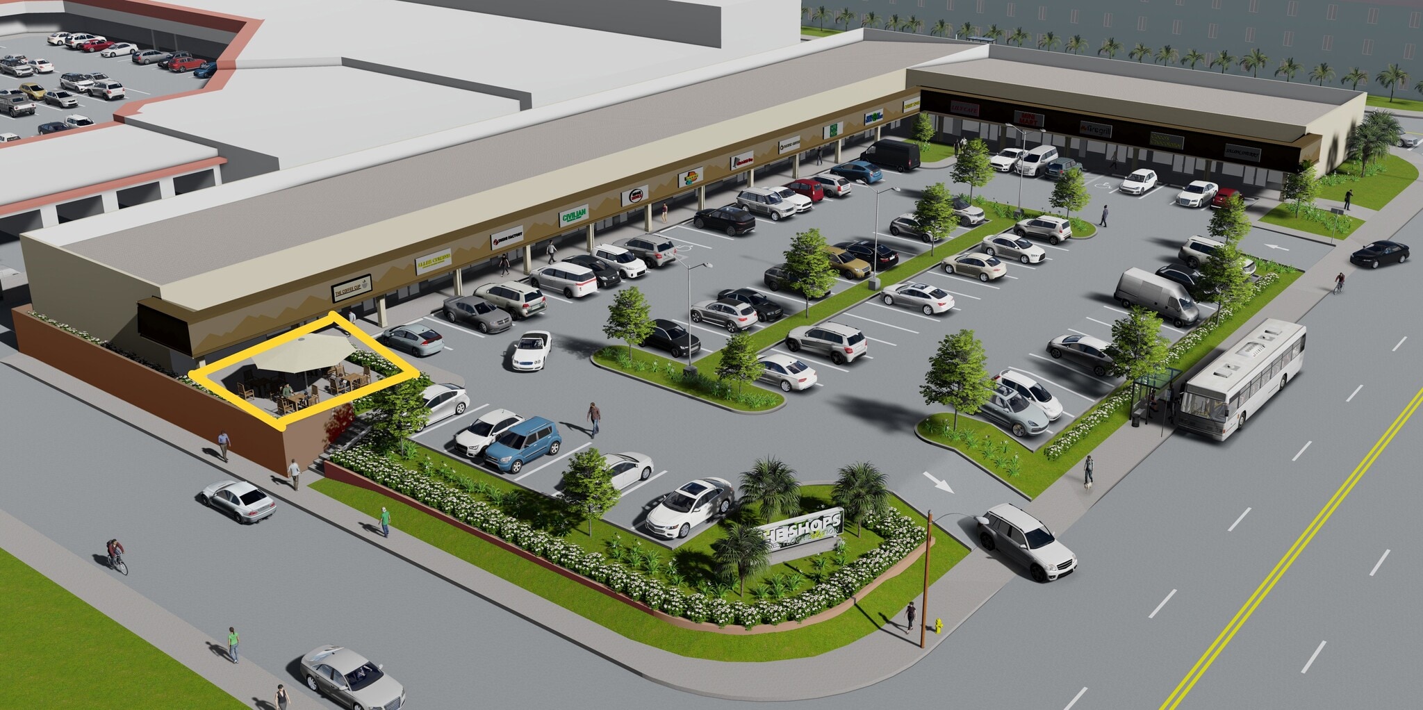 94-226 Leoku St, Waipahu, HI for lease Aerial- Image 1 of 1